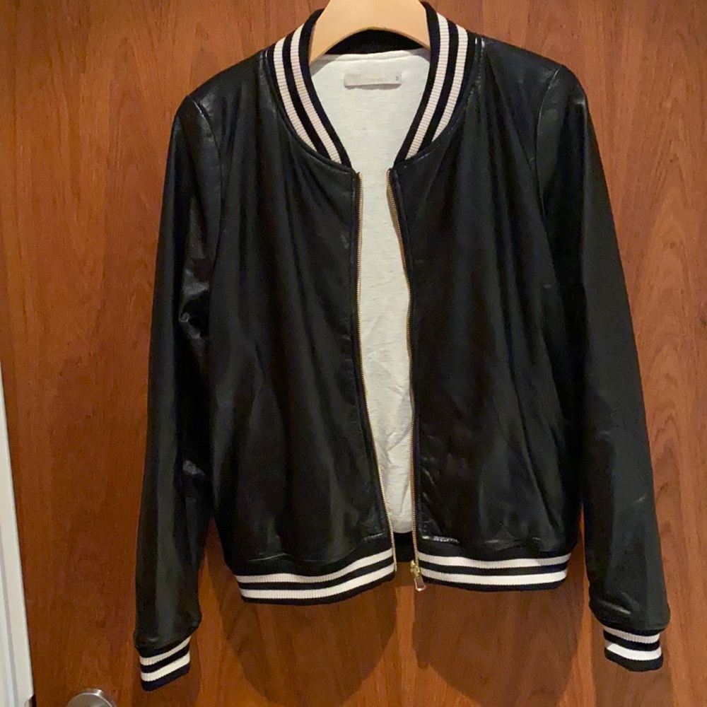 TOWNSEN LEATHER JACKET